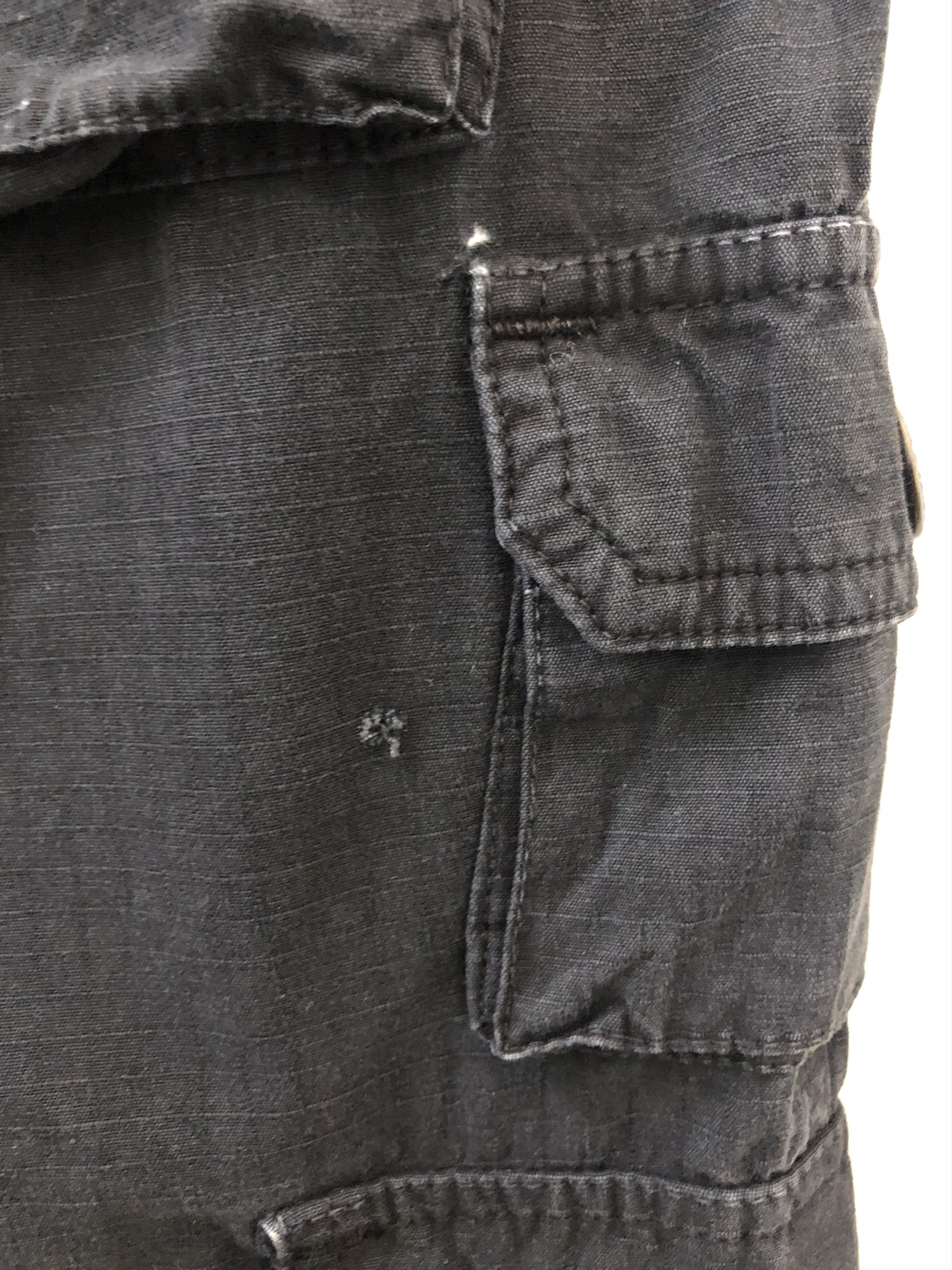 Dolce & Gabbana Dolce & Gabbana Multi Pocket Parachute Cargo Ripstop Trouser Size US 30 / EU 46 - 9 Thumbnail
