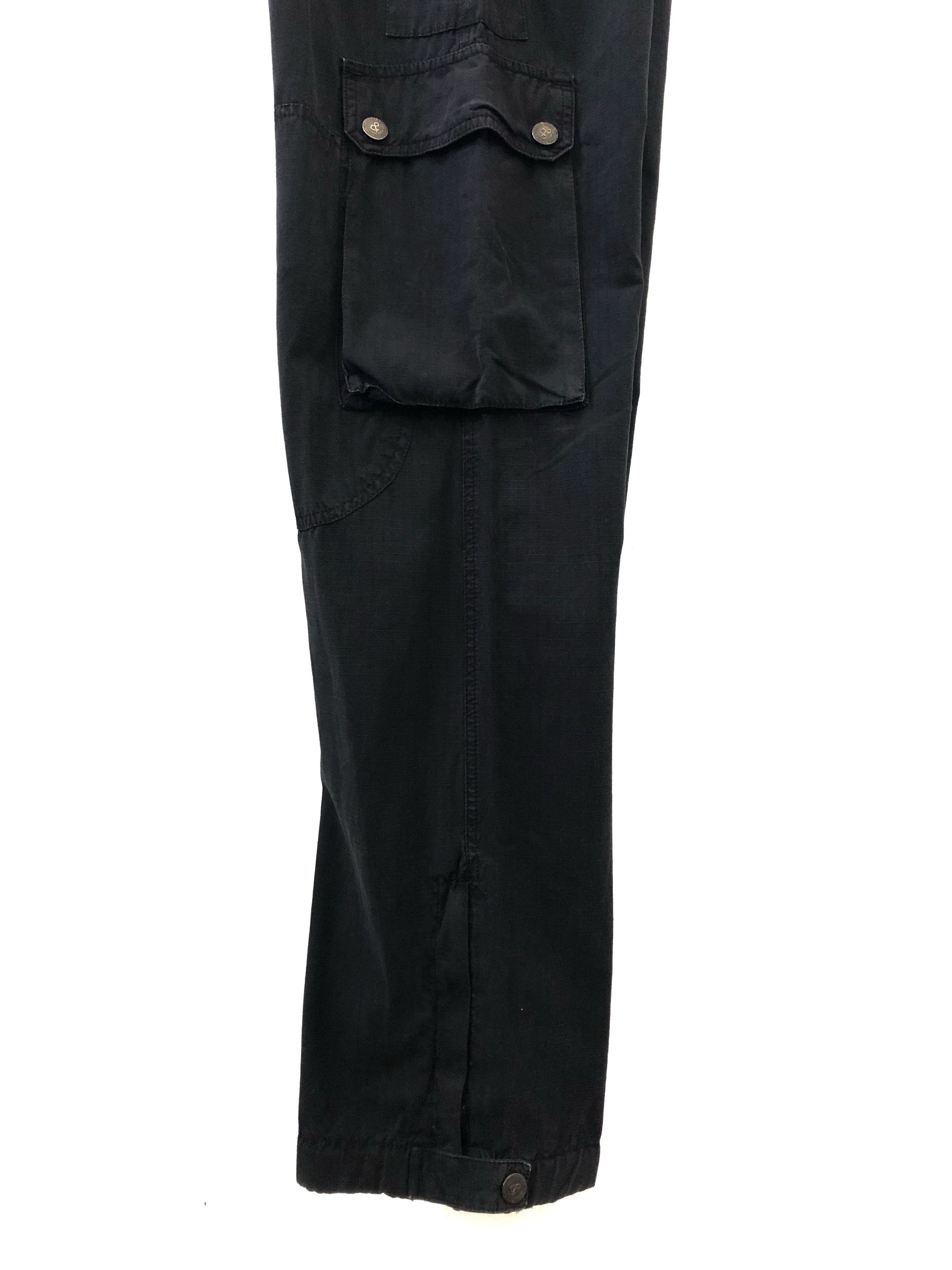 Dolce & Gabbana Dolce & Gabbana Multi Pocket Parachute Cargo Ripstop Trouser Size US 30 / EU 46 - 12 Thumbnail