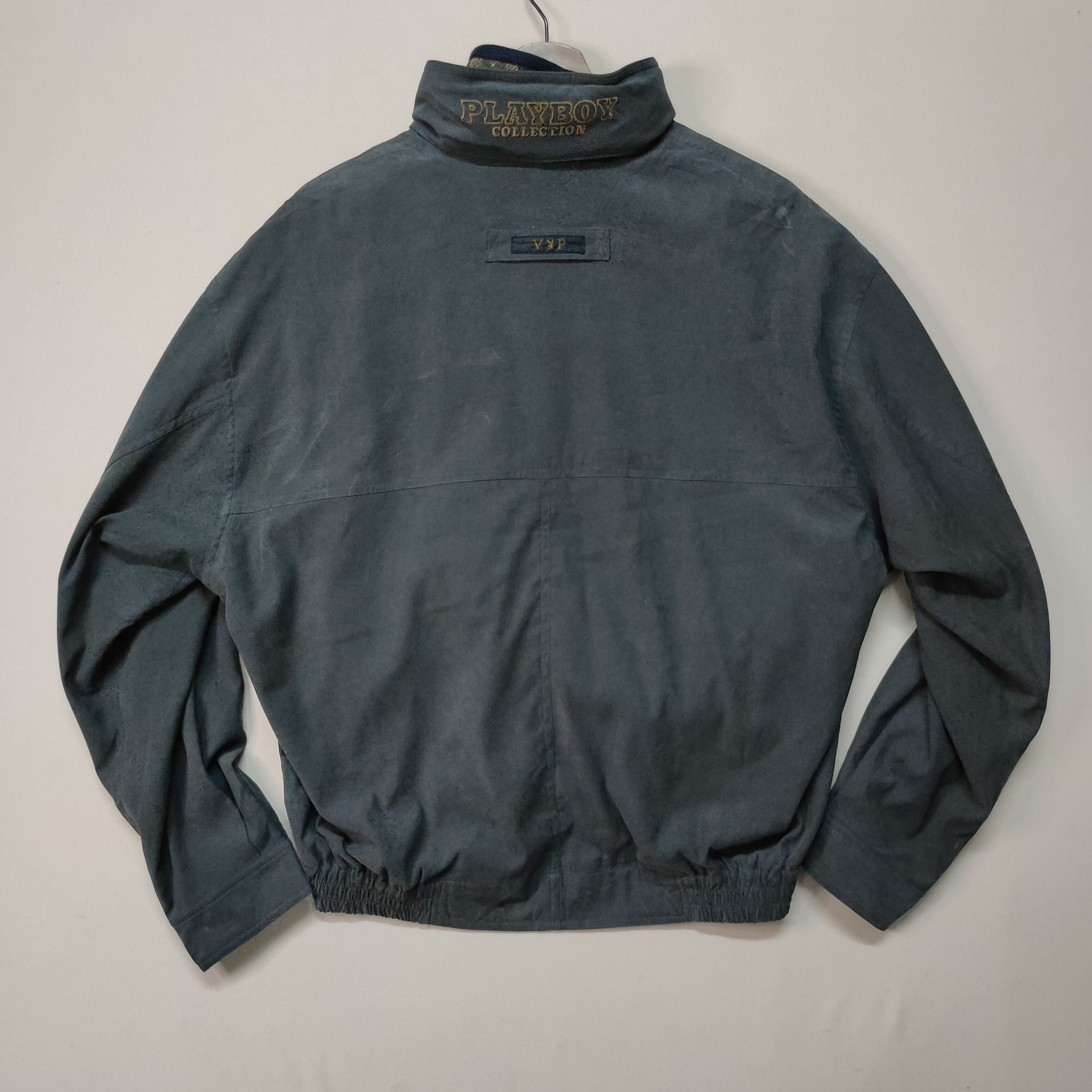Playboy × Vintage Vintage Playboy Collection Embroidery Small Logo Jacket Size US L / EU 52-54 / 3 - 12 Thumbnail