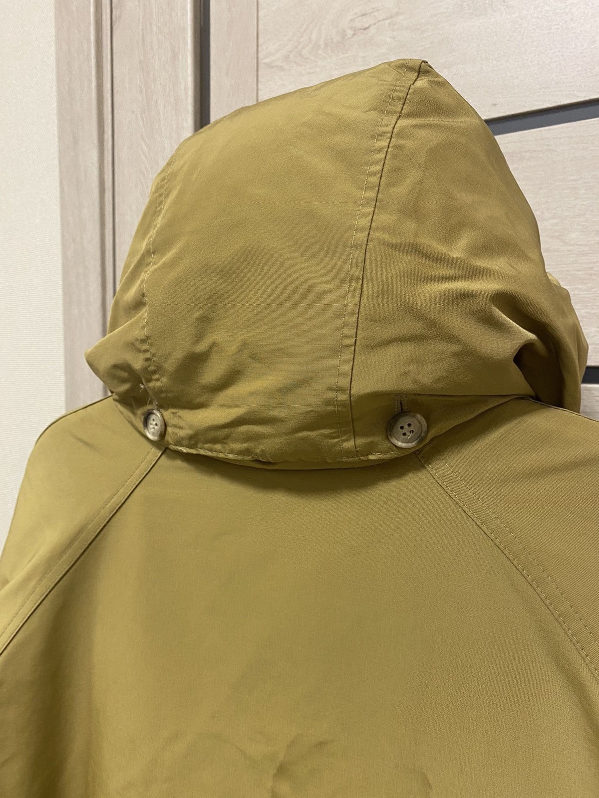 Vintage × Woolrich Woolen Mills Woolrich John Rich and Bros Down Mustard Made in USA Parka Size US XL / EU 56 / 4 - 19 Thumbnail