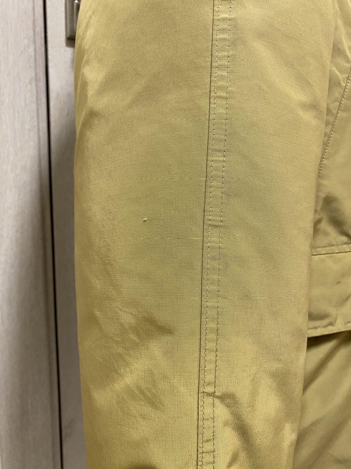 Vintage × Woolrich Woolen Mills Woolrich John Rich and Bros Down Mustard Made in USA Parka Size US XL / EU 56 / 4 - 7 Thumbnail