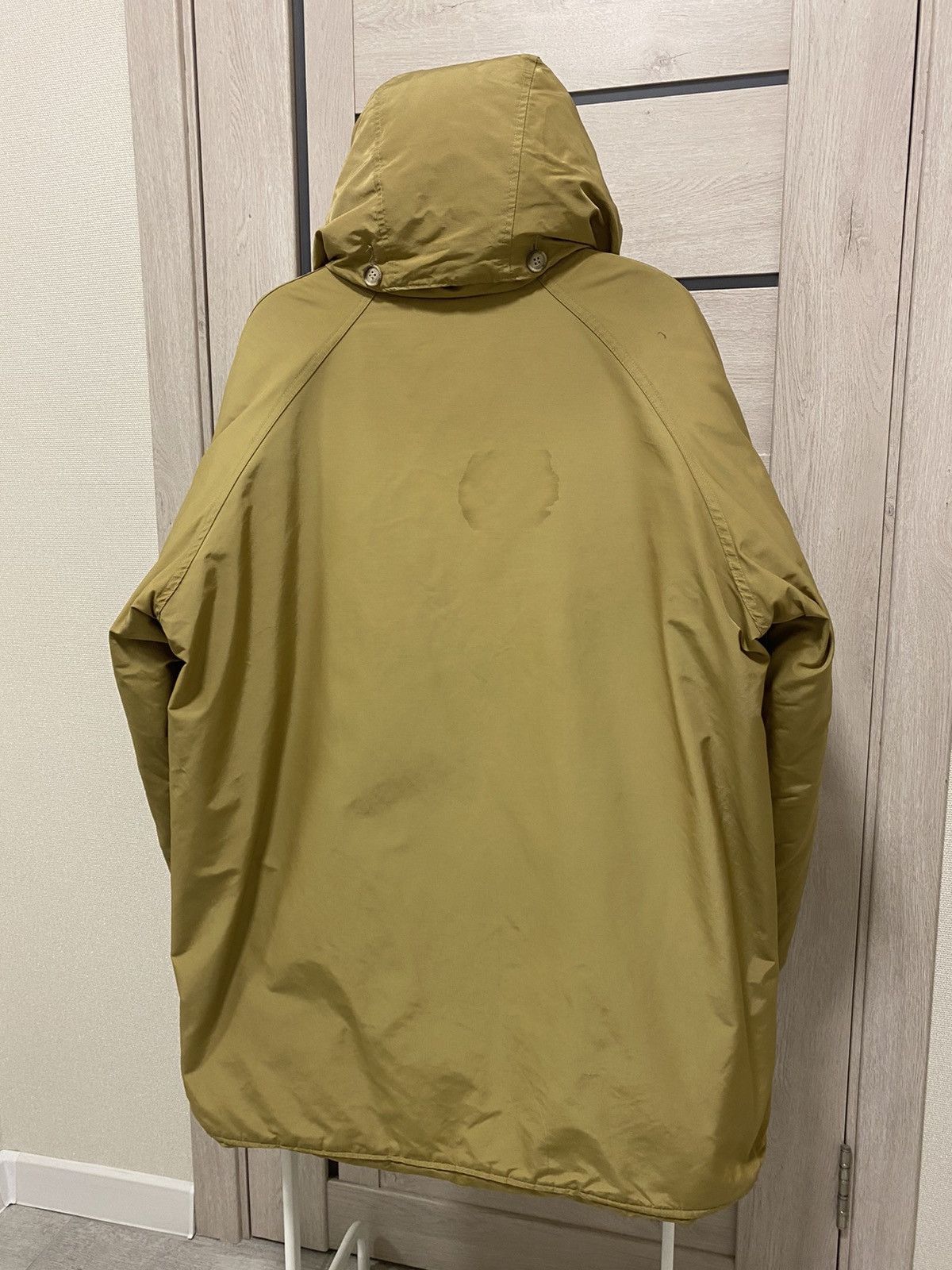 Vintage × Woolrich Woolen Mills Woolrich John Rich and Bros Down Mustard Made in USA Parka Size US XL / EU 56 / 4 - 17 Thumbnail