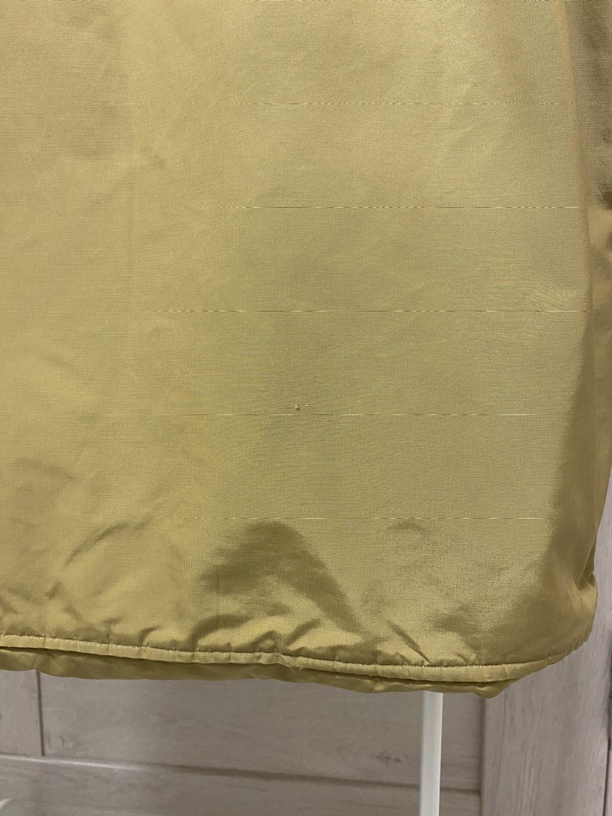 Vintage × Woolrich Woolen Mills Woolrich John Rich and Bros Down Mustard Made in USA Parka Size US XL / EU 56 / 4 - 20 Thumbnail