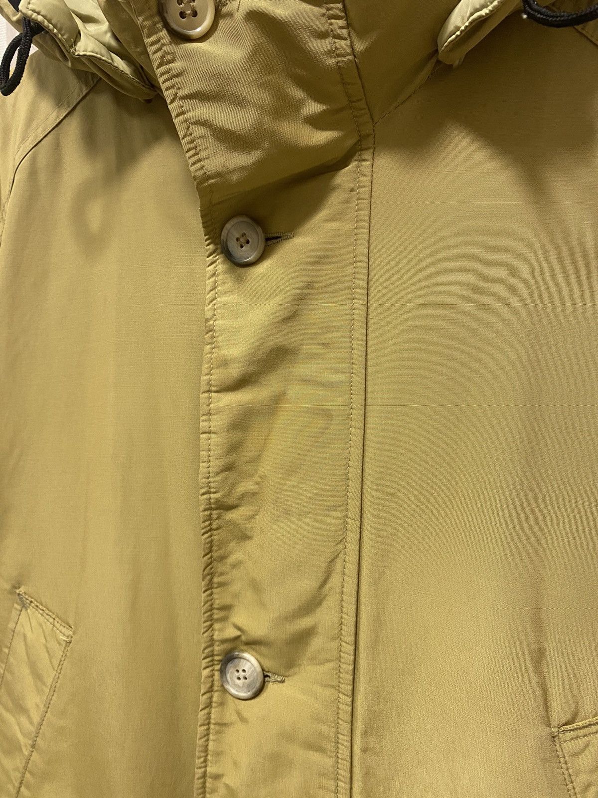 Vintage × Woolrich Woolen Mills Woolrich John Rich and Bros Down Mustard Made in USA Parka Size US XL / EU 56 / 4 - 15 Thumbnail