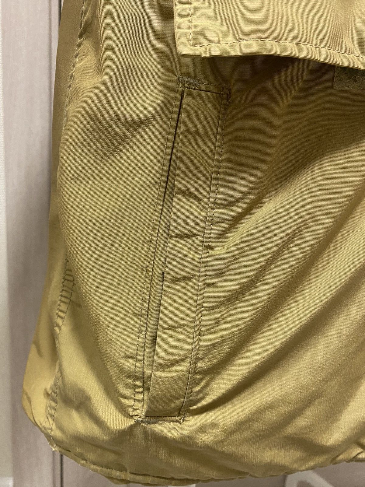 Vintage × Woolrich Woolen Mills Woolrich John Rich and Bros Down Mustard Made in USA Parka Size US XL / EU 56 / 4 - 12 Thumbnail
