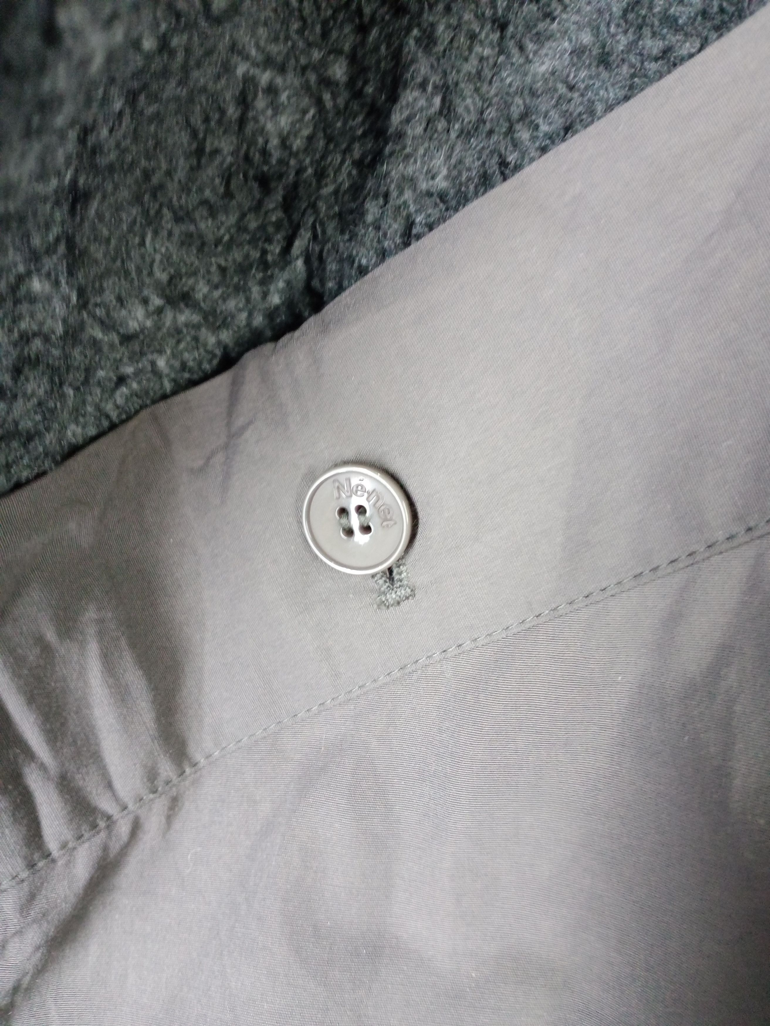 Issey Miyake Vintage Issey Miyake Ne Net Fleece Zipper Jacket Size US XL / EU 56 / 4 - 13 Thumbnail