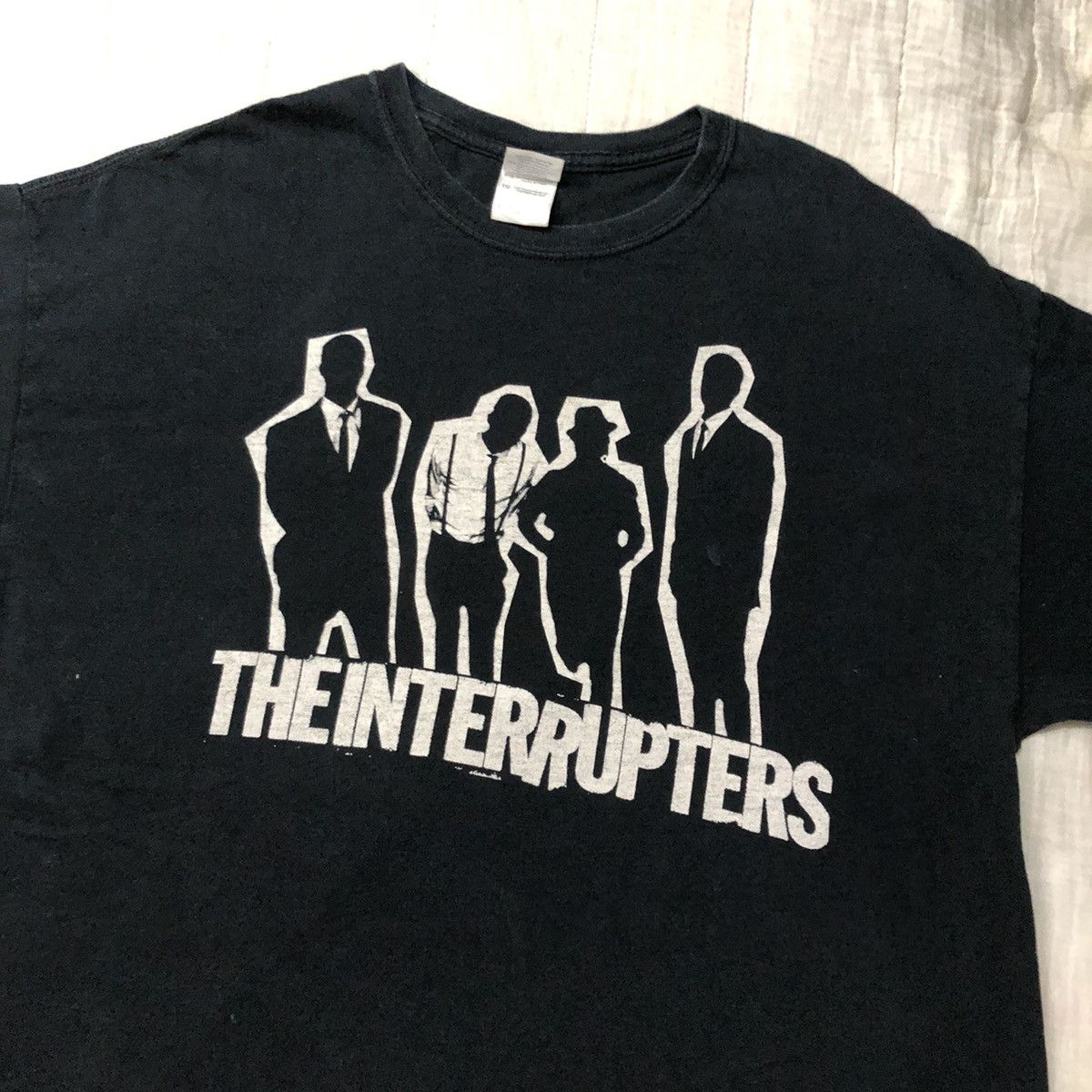Band Tees The Interrupters Punk Band T Shirt Size US XL / EU 56 / 4 - 1 Thumbnail
