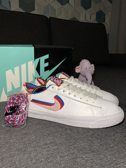 Parra nike sb blazer clearance low