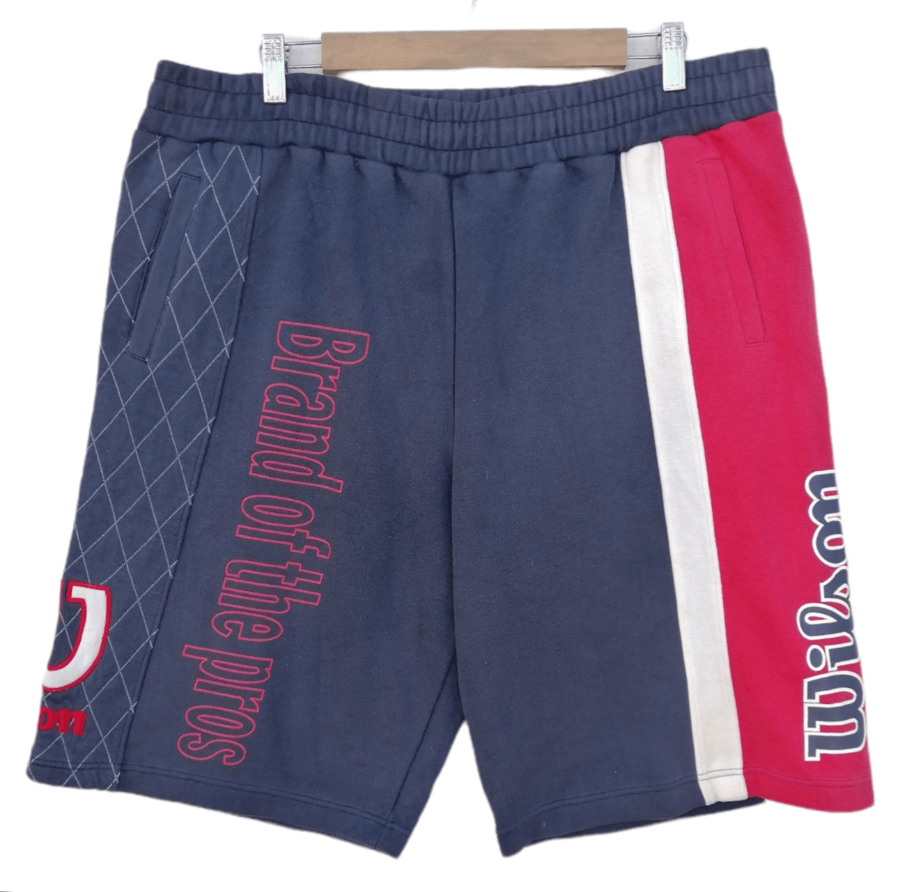 VINTAGE WILSON BIG LOGO PANTS
