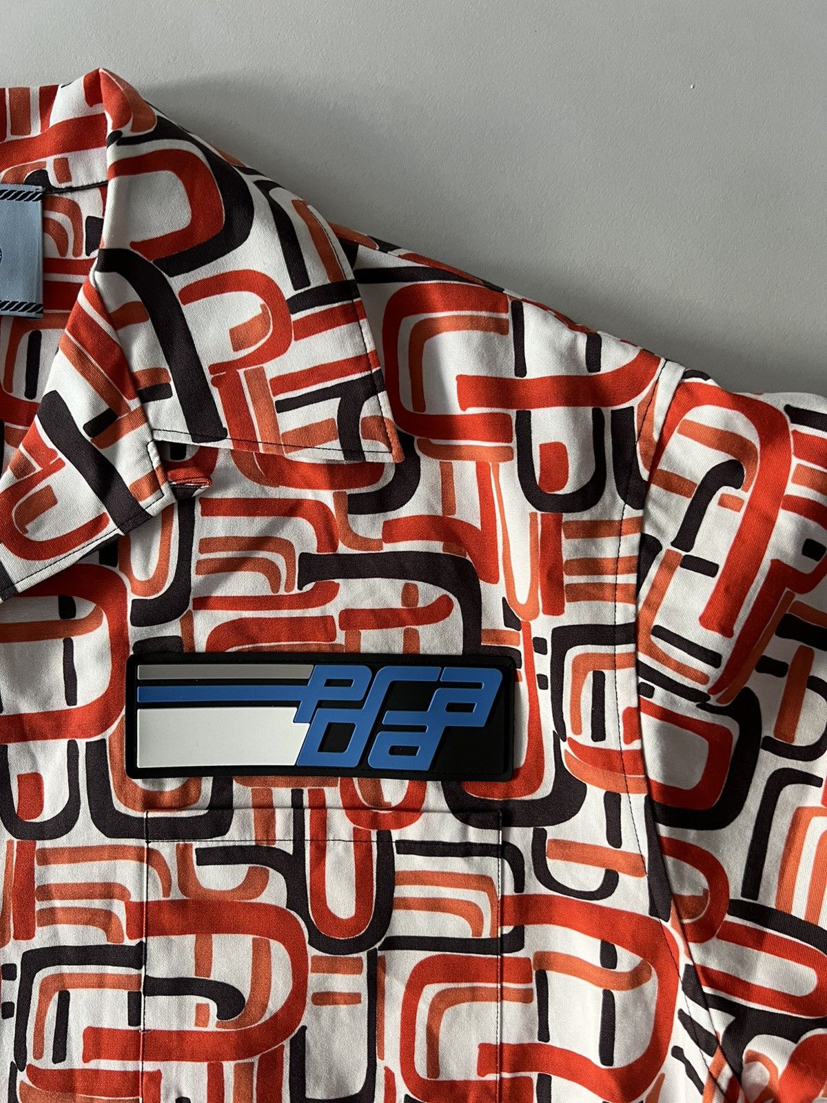 Prada AW18 Double Match Bowling Shipping Size US S / EU 44-46 / 1 - 2 Thumbnail