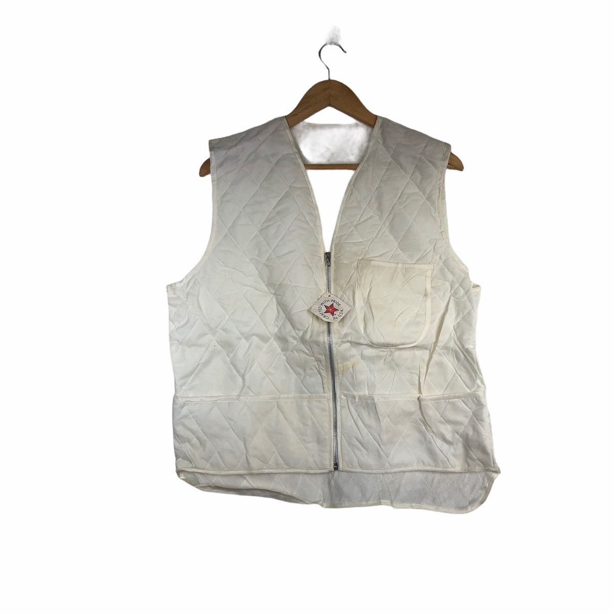 Down Made In USA Crafted With Pride Vests Jacket