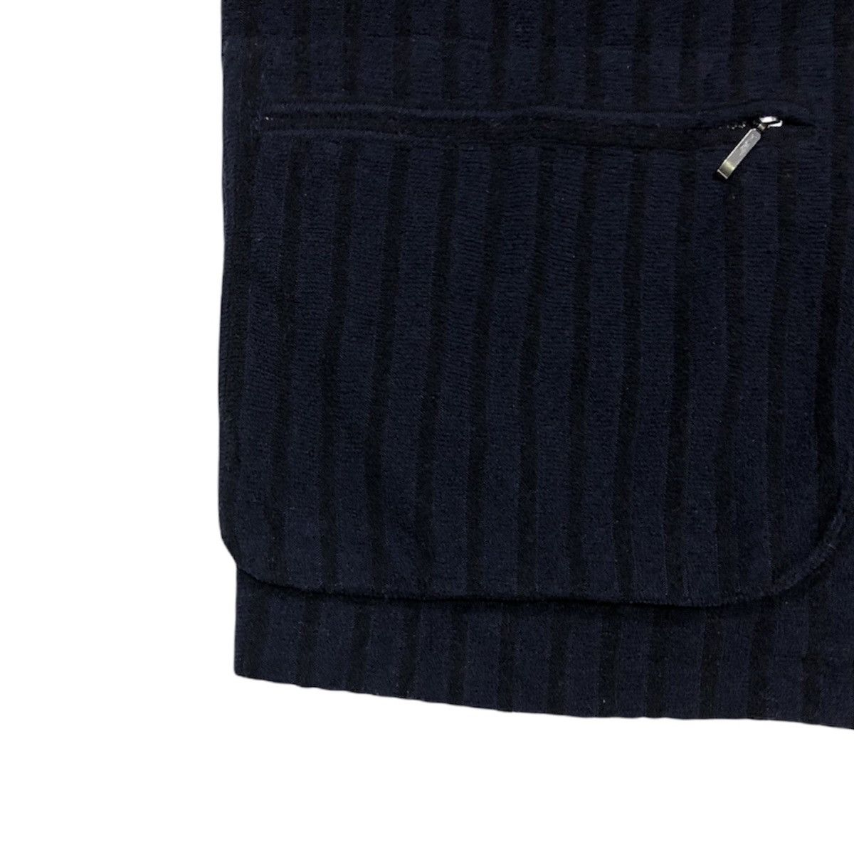 Roberta di Camerino Roberta di camerino Striped Corduroy Vest Jacket Size US M / EU 48-50 / 2 - 10 Thumbnail