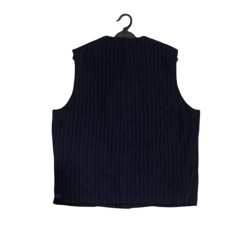 Roberta di Camerino Roberta di camerino Striped Corduroy Vest Jacket Size US M / EU 48-50 / 2 - 9 Thumbnail