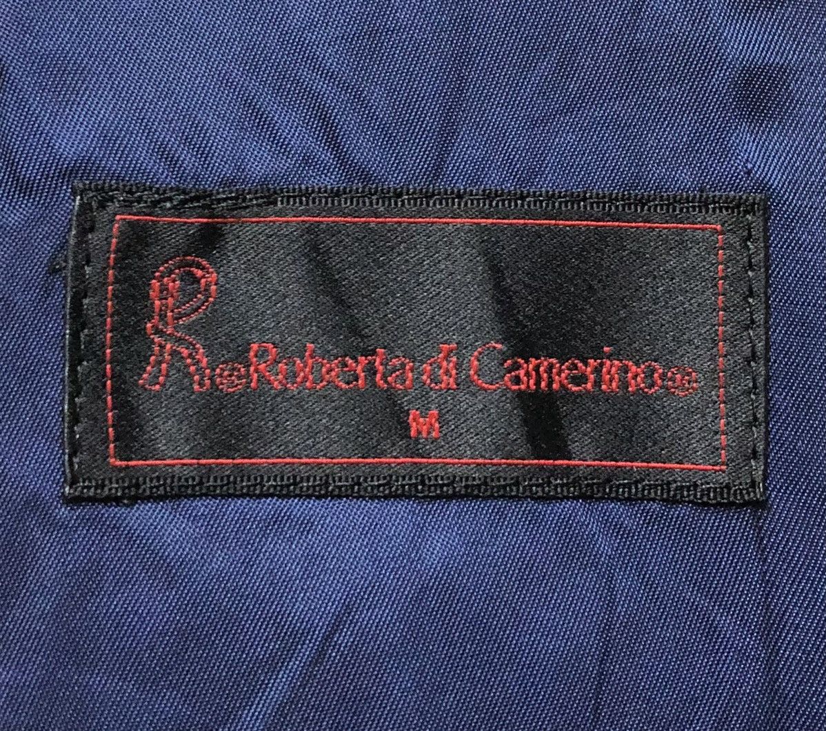 Roberta di Camerino Roberta di camerino Striped Corduroy Vest Jacket Size US M / EU 48-50 / 2 - 12 Thumbnail