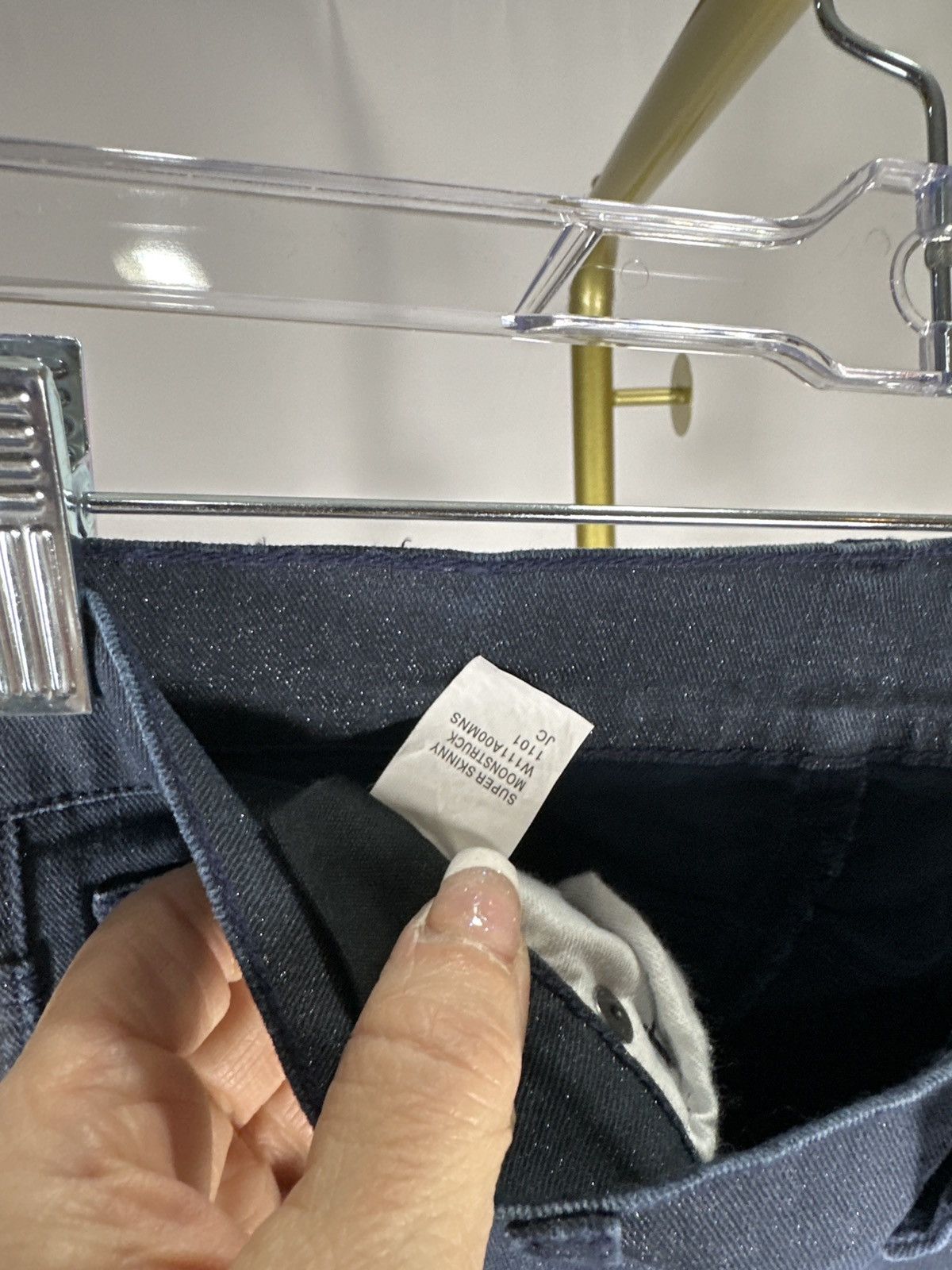 Rare new with tags Moonstruck skinny jeans