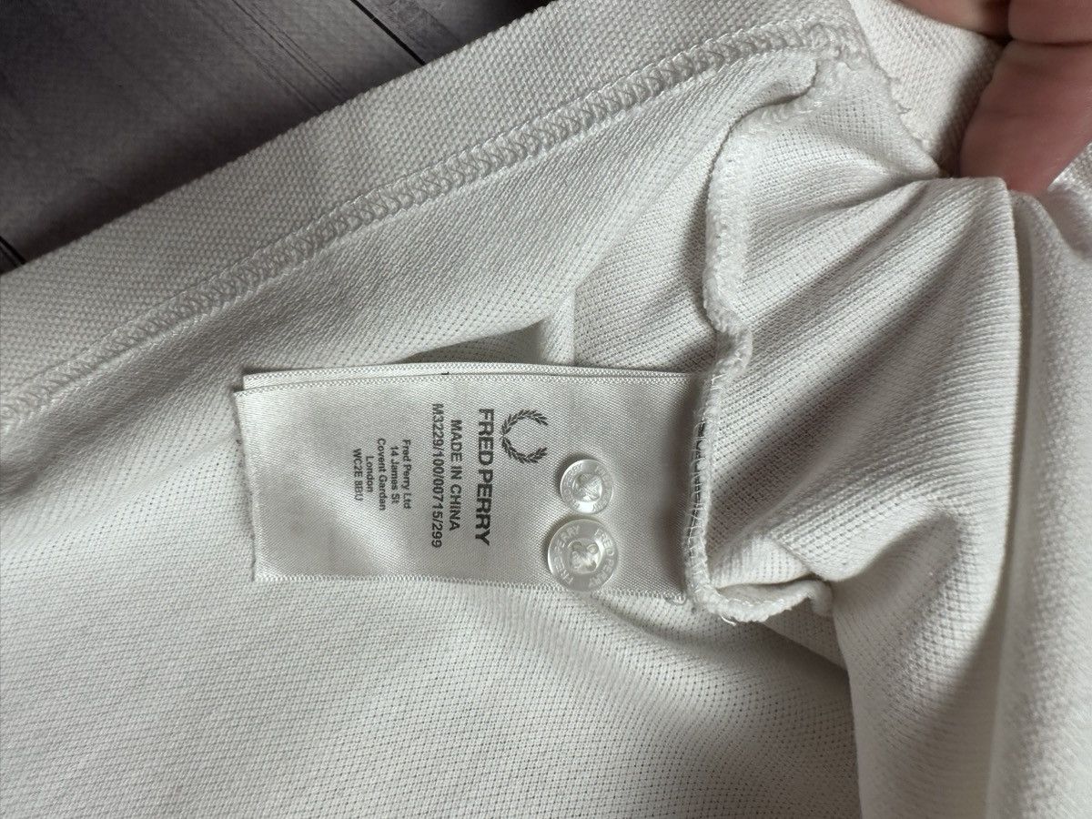 Fred Perry × Vintage Vintage polo Fred Perry size M logo Size US M / EU 48-50 / 2 - 8 Thumbnail