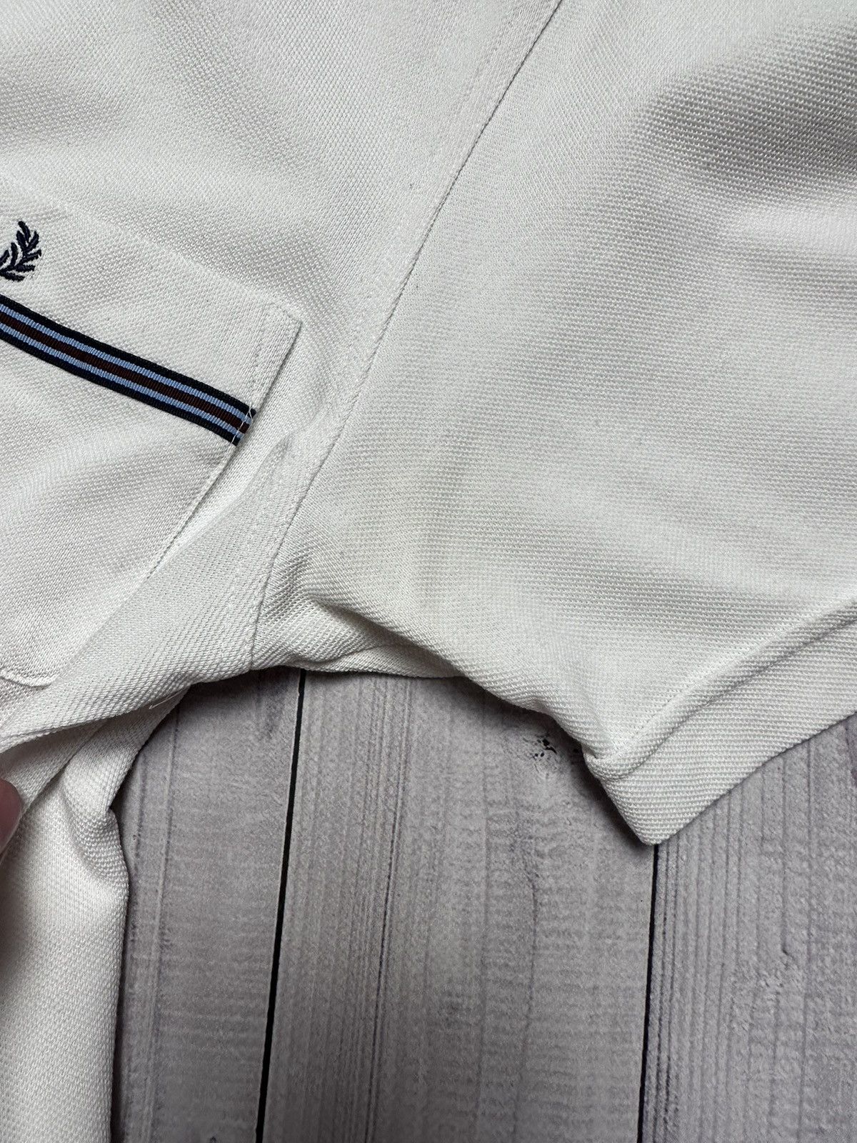 Fred Perry × Vintage Vintage polo Fred Perry size M logo Size US M / EU 48-50 / 2 - 6 Thumbnail