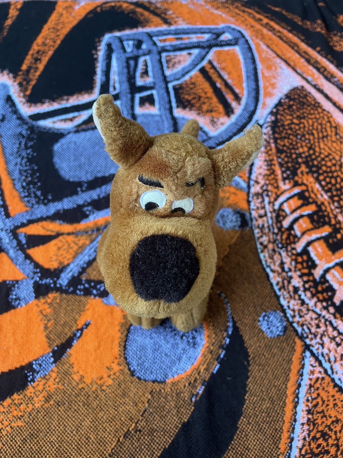 Vintage Scooby-Doo Dolls 1997