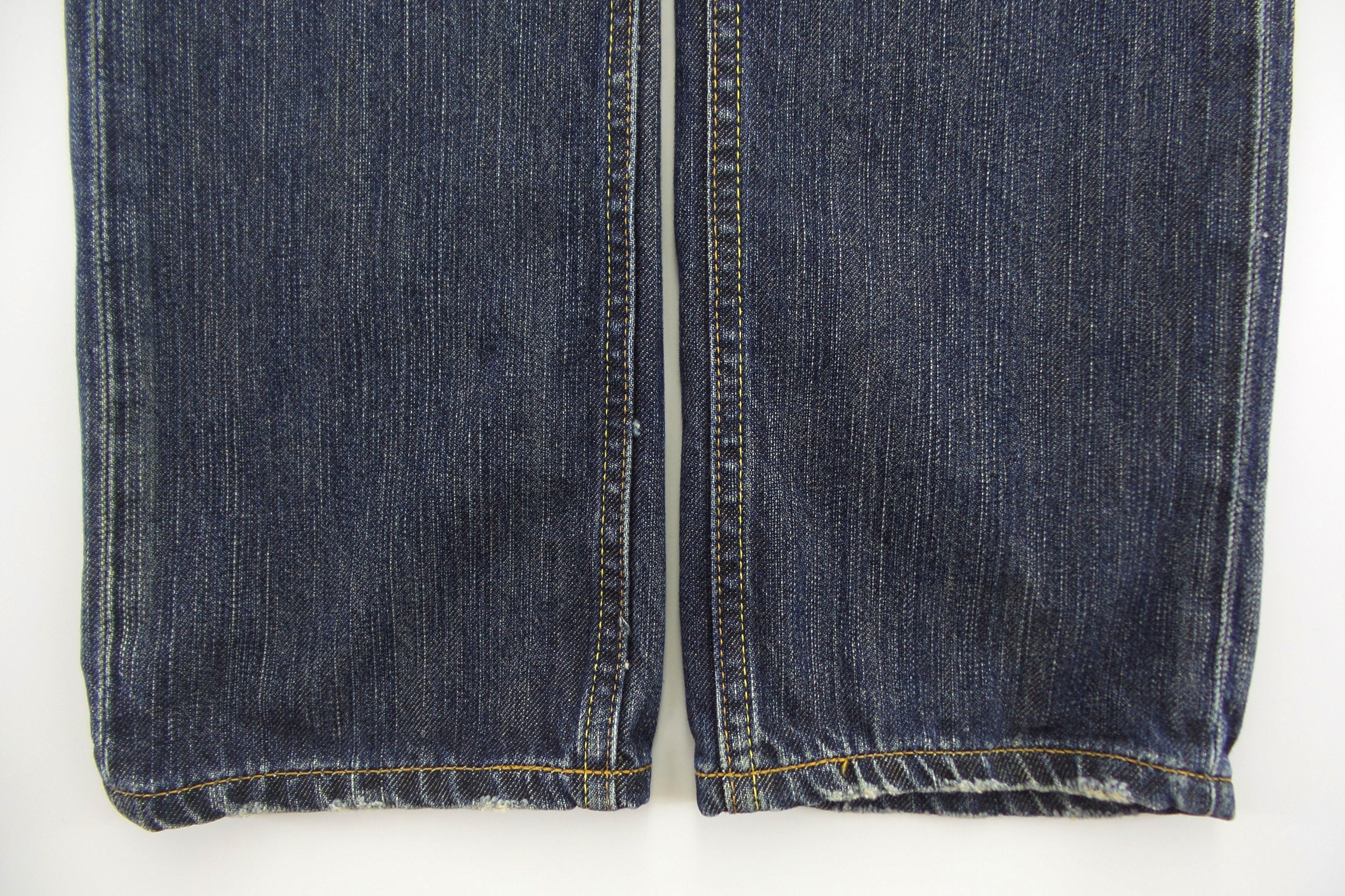 Levi's Levi's 511 Slim Stonewashed Jeans W28xL39.5 Size US 28 / EU 44 - 6 Thumbnail