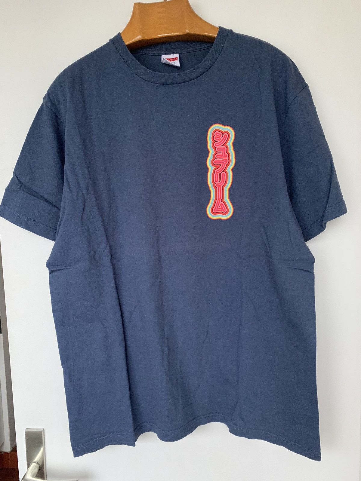 Supreme Supreme Sekintani La Norihiro Boobies Tee Size US L / EU 52-54 / 3 - 4 Thumbnail