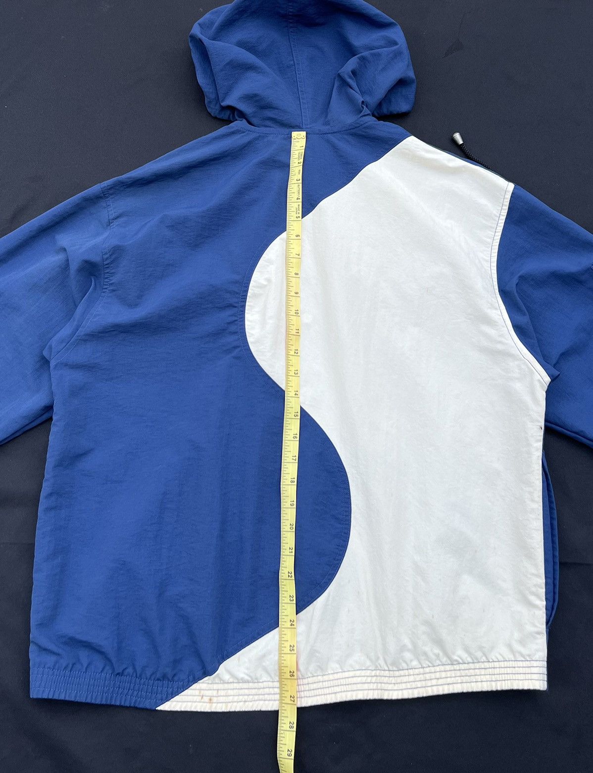 Vintage Vintage 90s T & C Surf Design Hawaii Oversized Hoodie Jacket Size US L / EU 52-54 / 3 - 2 Thumbnail