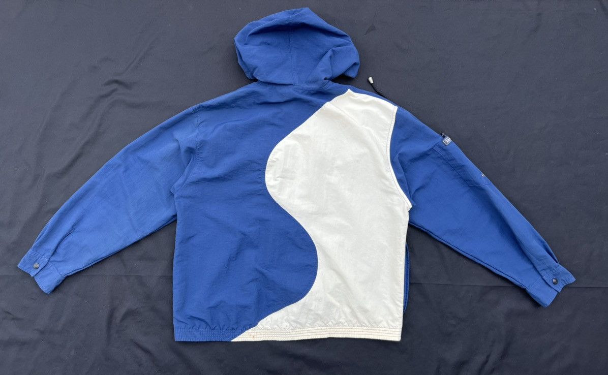 Vintage Vintage 90s T & C Surf Design Hawaii Oversized Hoodie Jacket Size US L / EU 52-54 / 3 - 1 Thumbnail