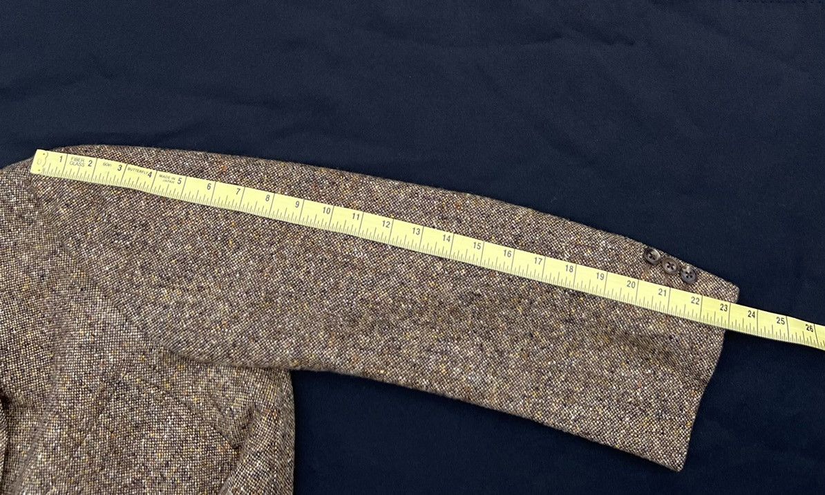 Belvest Belvest Made in Italy G534 DOUBLEJACKET Coat Jacket Size US L / EU 52-54 / 3 - 3 Thumbnail