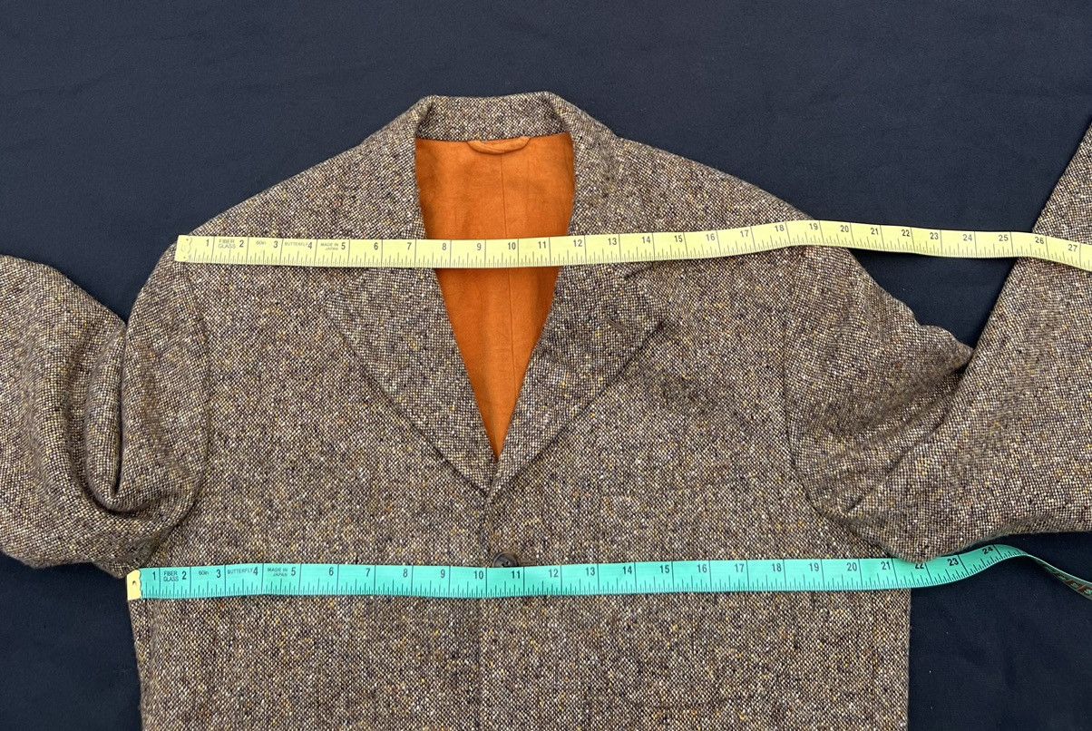 Belvest Belvest Made in Italy G534 DOUBLEJACKET Coat Jacket Size US L / EU 52-54 / 3 - 2 Thumbnail