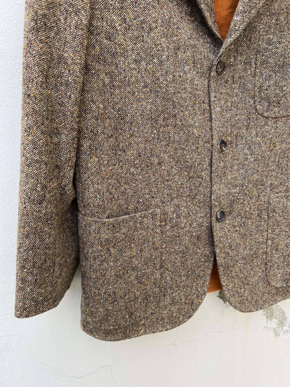Belvest Belvest Made in Italy G534 DOUBLEJACKET Coat Jacket Size US L / EU 52-54 / 3 - 9 Thumbnail