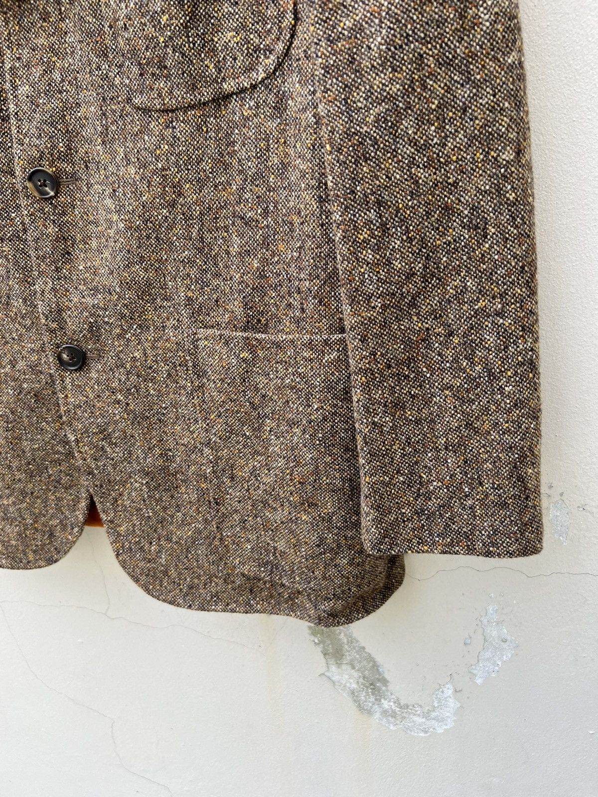 Belvest Belvest Made in Italy G534 DOUBLEJACKET Coat Jacket Size US L / EU 52-54 / 3 - 8 Thumbnail