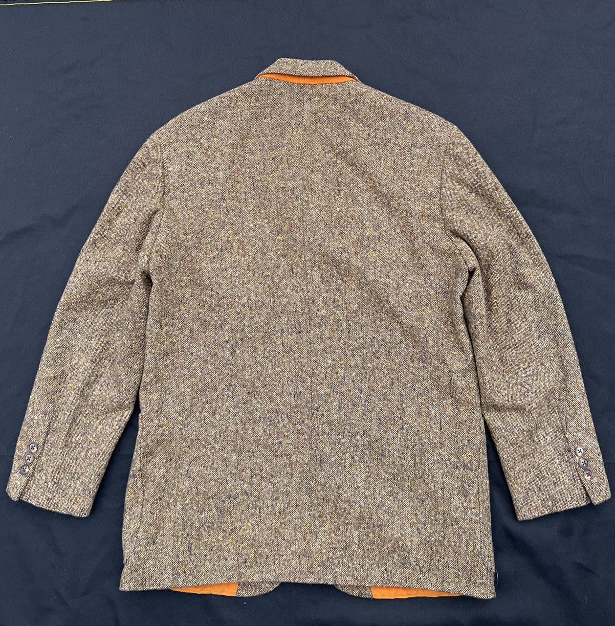 Belvest Belvest Made in Italy G534 DOUBLEJACKET Coat Jacket Size US L / EU 52-54 / 3 - 4 Thumbnail