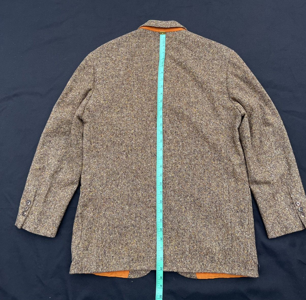 Belvest Belvest Made in Italy G534 DOUBLEJACKET Coat Jacket Size US L / EU 52-54 / 3 - 5 Thumbnail