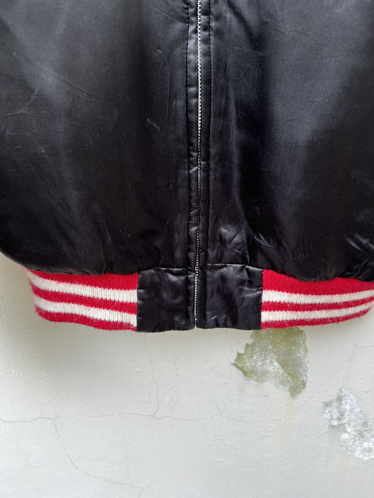 Freewheelers Vintage Ozone Rocks Japan Reversible Sukajan Souvenir Jacket Size US L / EU 52-54 / 3 - 16 Thumbnail