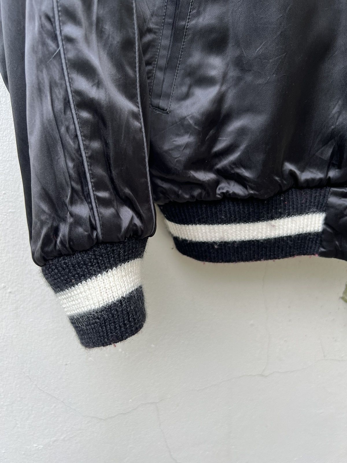 Freewheelers Vintage Ozone Rocks Japan Reversible Sukajan Souvenir Jacket Size US L / EU 52-54 / 3 - 10 Thumbnail