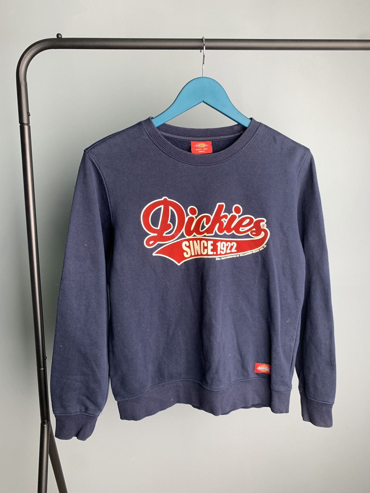 Harga crewneck dickies discount original