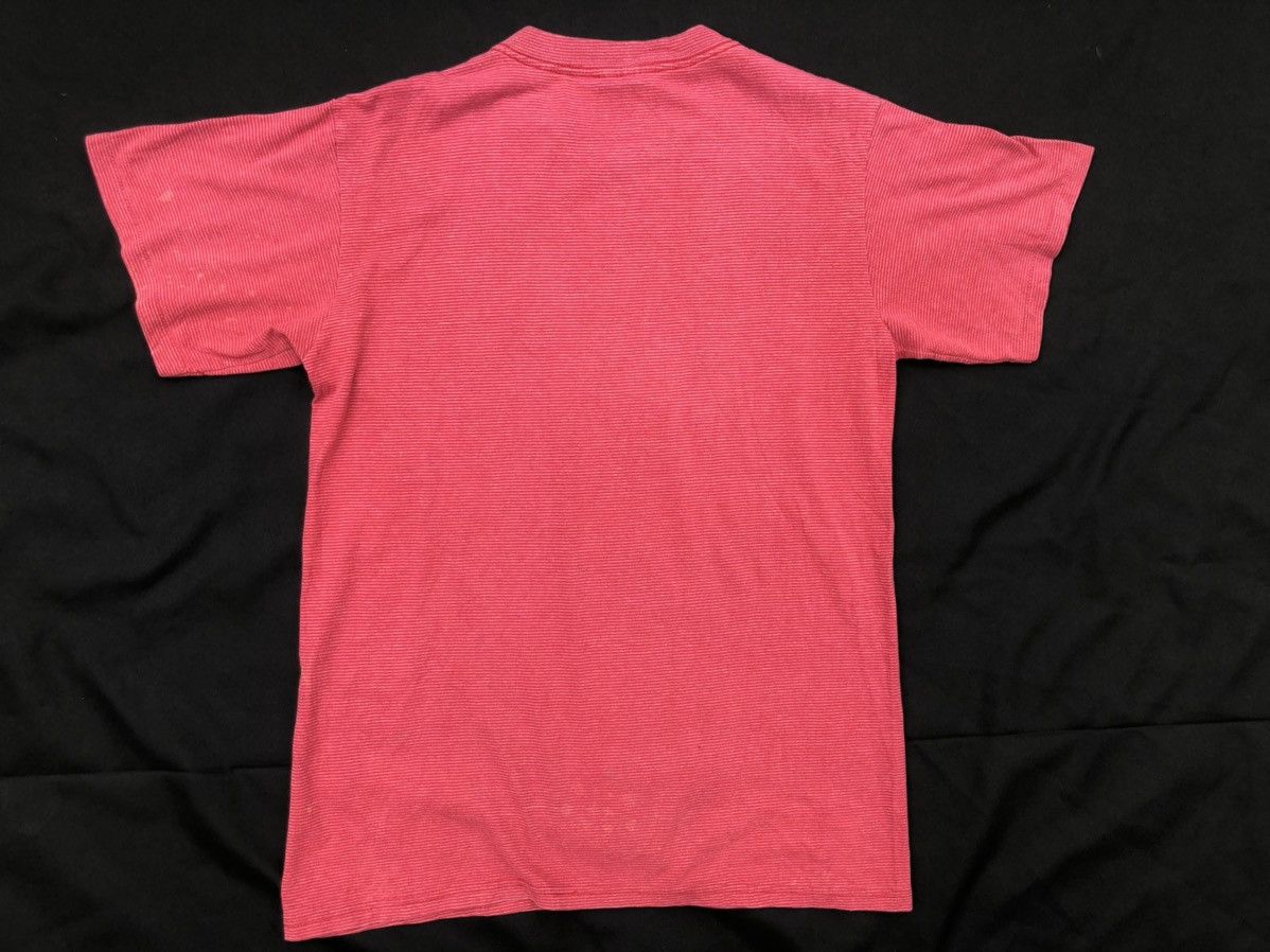 NFL Vintage 90s NFL Bulldogs Fresno State Narrow Striped t shirt Size US M / EU 48-50 / 2 - 3 Thumbnail