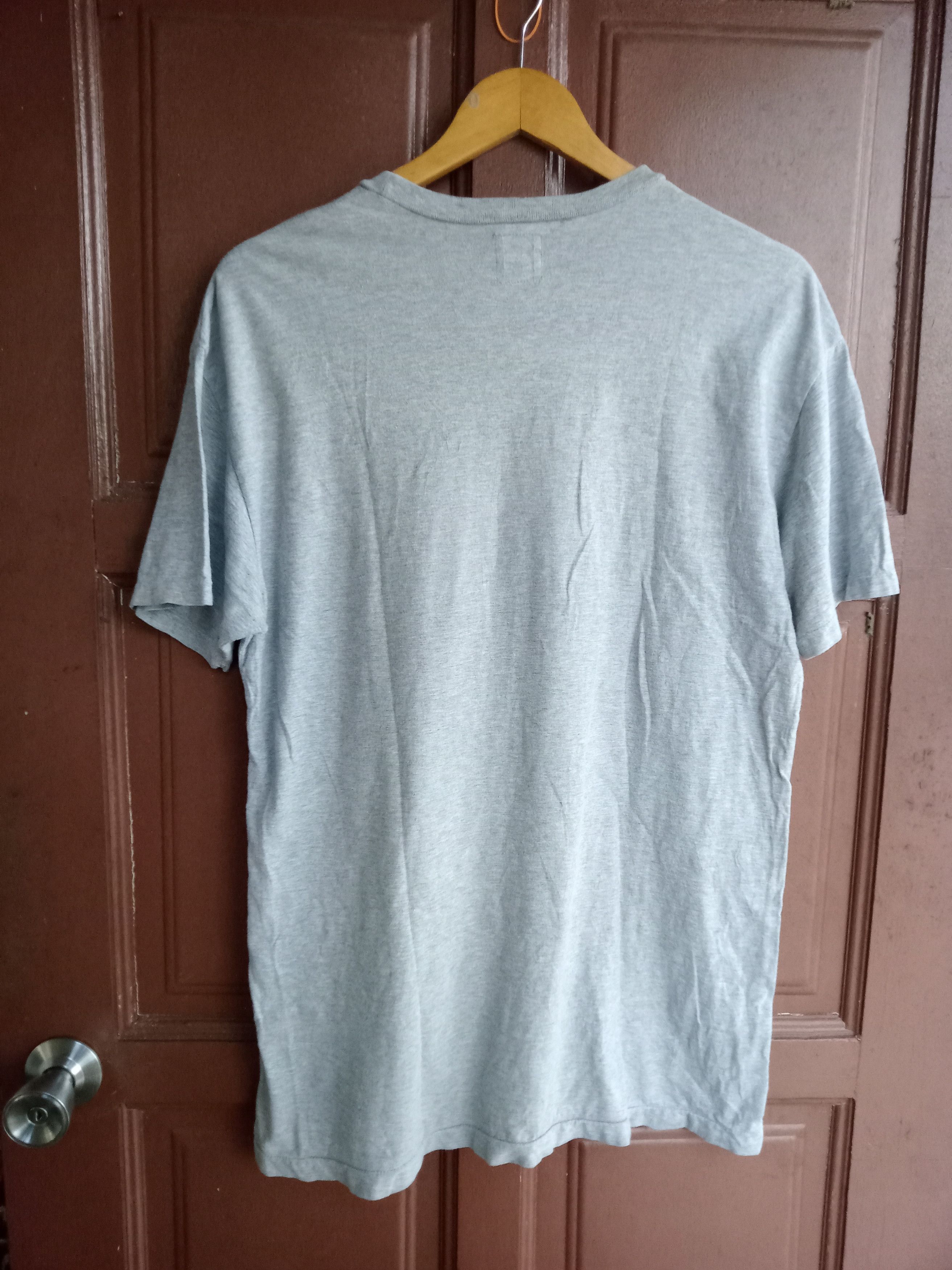 Karl Helmut Vintage Karl Helmut X Pink House Tshirt Size US M / EU 48-50 / 2 - 4 Thumbnail
