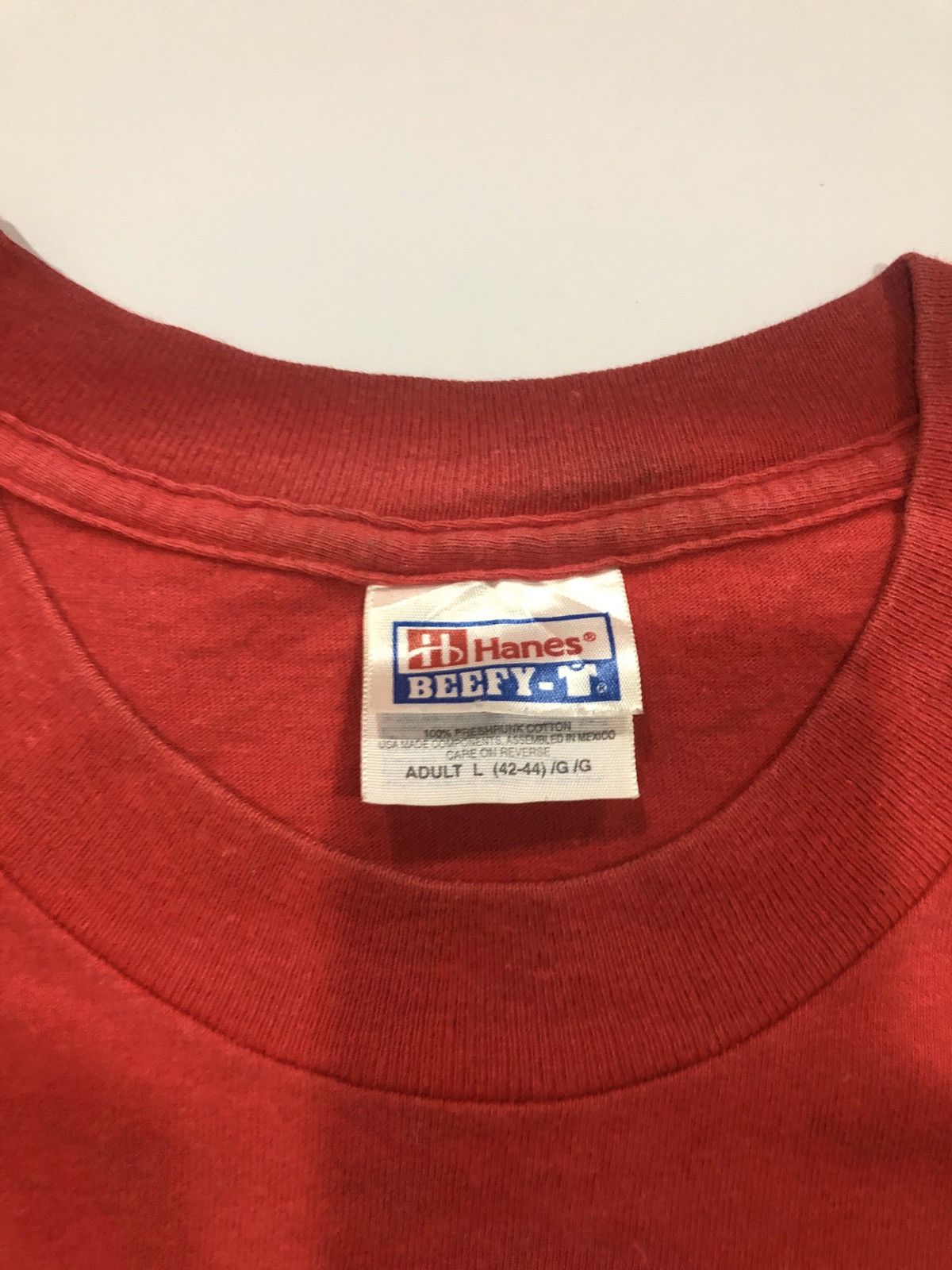 Vintage REAL skateboard tee Size US XL / EU 56 / 4 - 4 Thumbnail