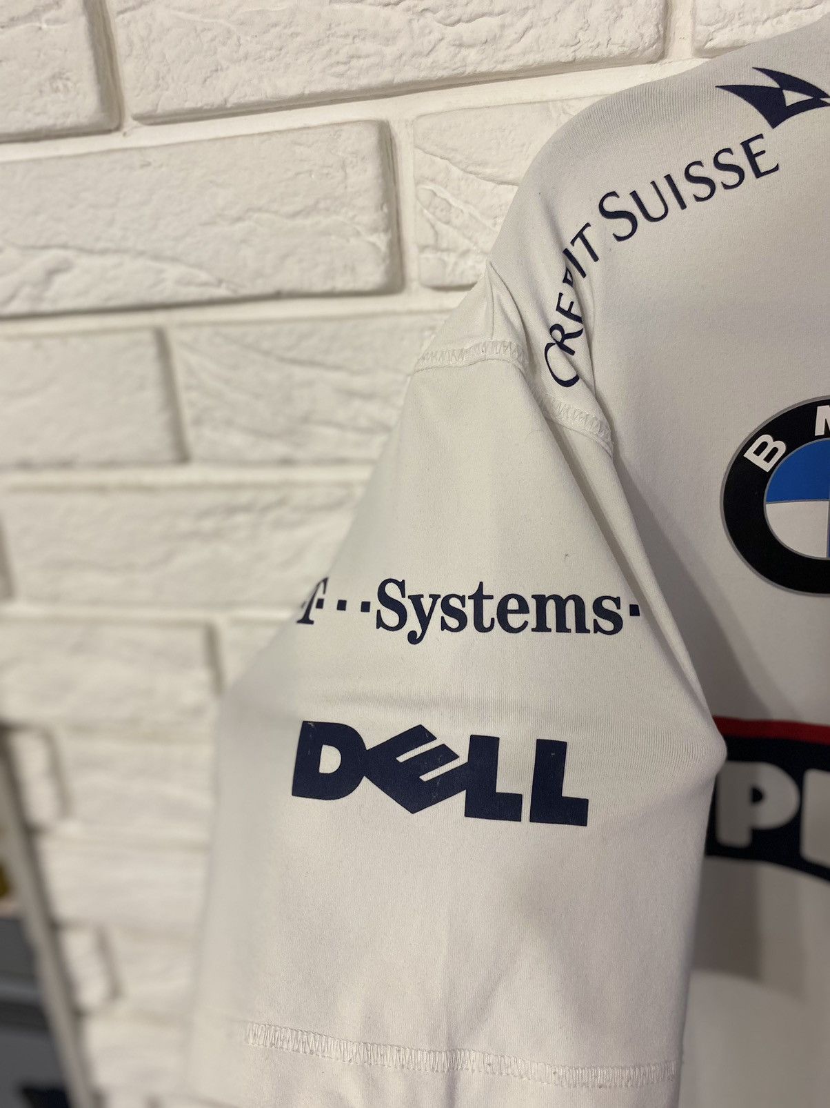 BMW BMW Sauber F1 Team Racing Size US L / EU 52-54 / 3 - 5 Thumbnail