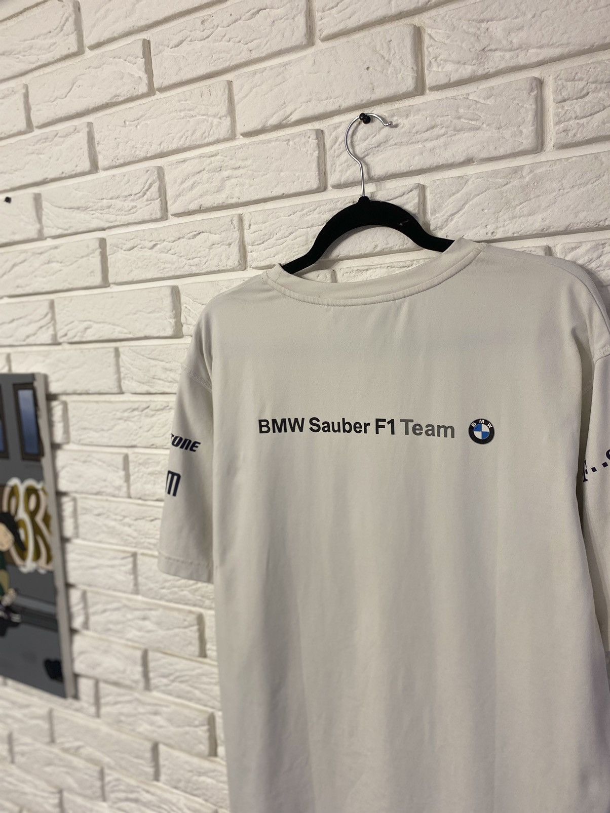 BMW BMW Sauber F1 Team Racing Size US L / EU 52-54 / 3 - 7 Thumbnail