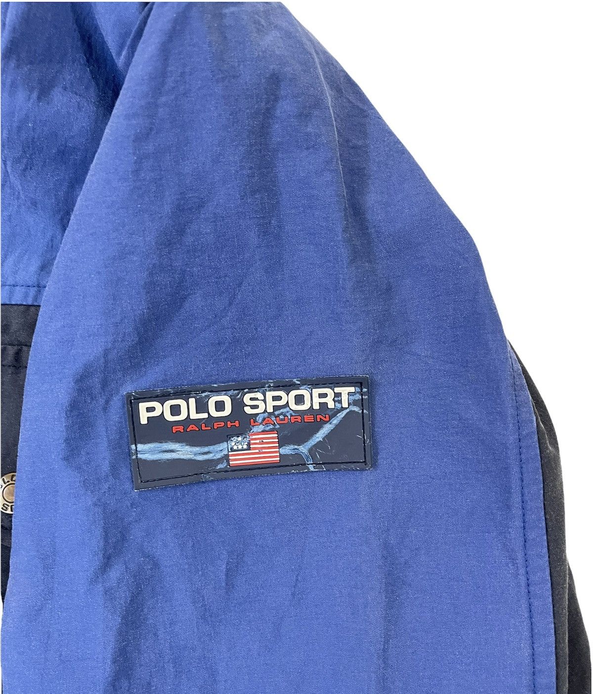 Polo Ralph Lauren × Vintage Vintage Polo Sport jacket Polo Ralph Lauren jacket Size US XL / EU 56 / 4 - 11 Thumbnail