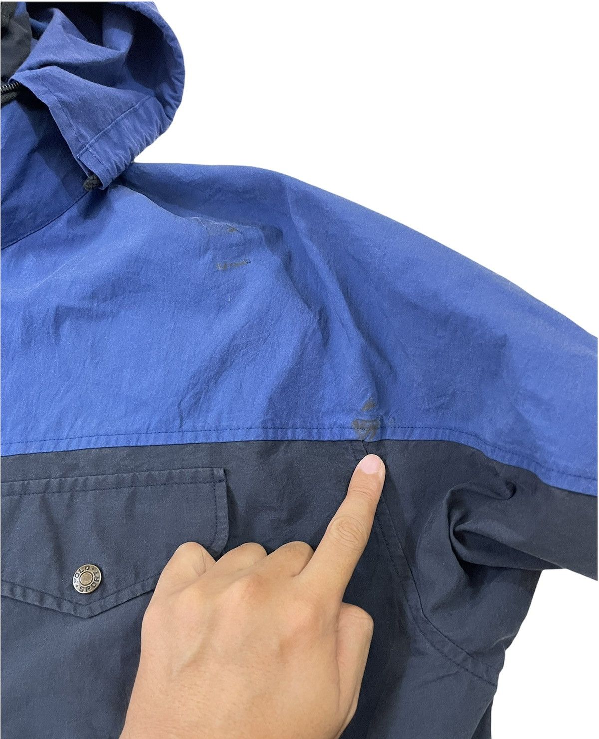 Polo Ralph Lauren × Vintage Vintage Polo Sport jacket Polo Ralph Lauren jacket Size US XL / EU 56 / 4 - 13 Thumbnail