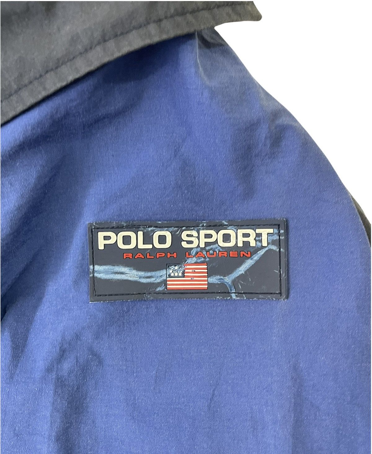 Polo Ralph Lauren × Vintage Vintage Polo Sport jacket Polo Ralph Lauren jacket Size US XL / EU 56 / 4 - 15 Thumbnail