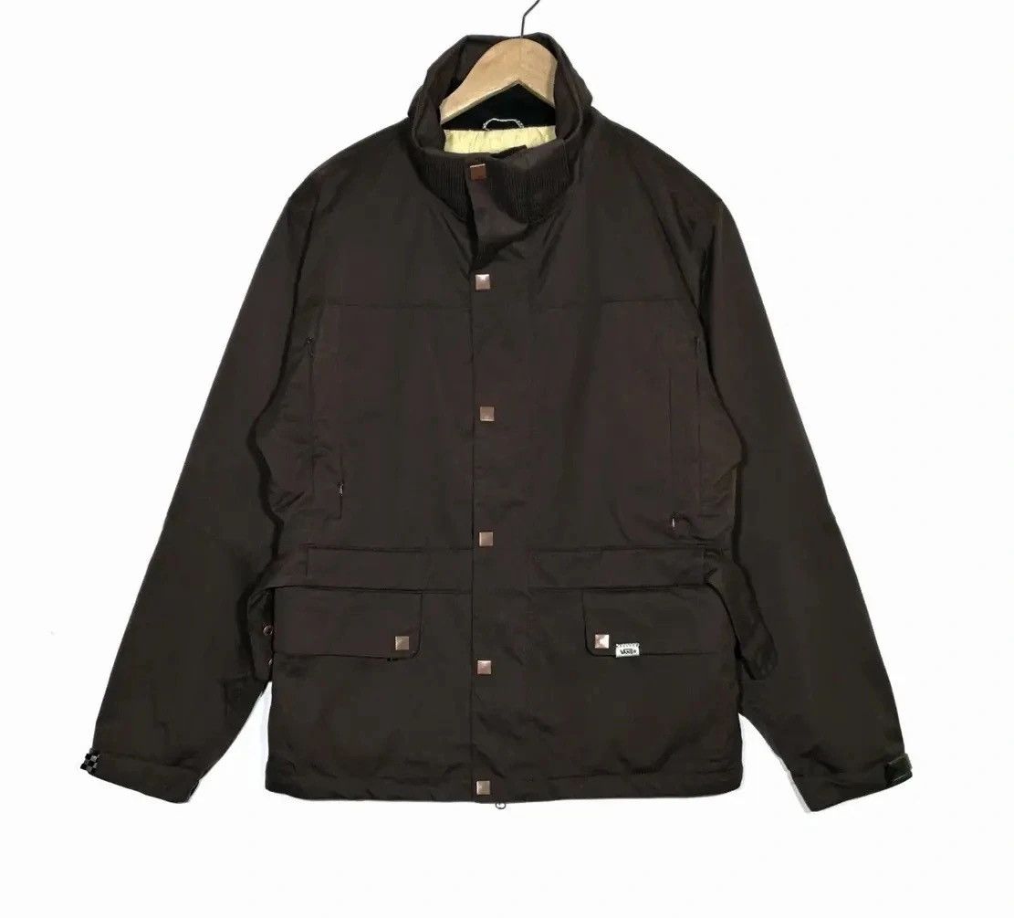 Vans Vans ski jacket winter jacket women size Size M / US 6-8 / IT 42-44 - 2 Thumbnail