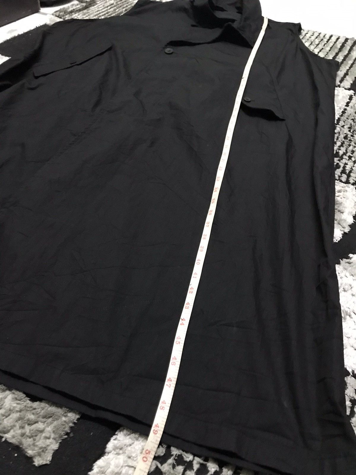 Julius fall winter 2017-2018 Julius collection jacket sleeveless Size US XXL / EU 58 / 5 - 10 Thumbnail
