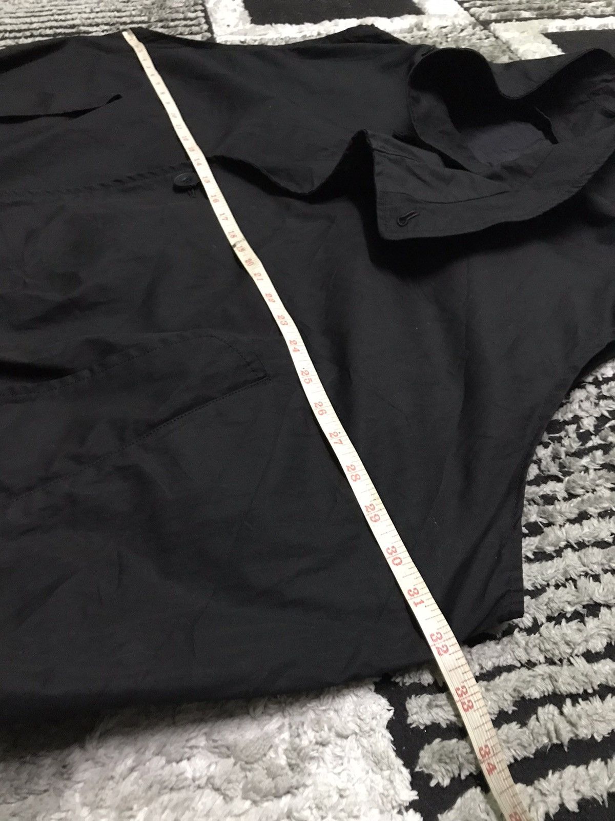 Julius fall winter 2017-2018 Julius collection jacket sleeveless Size US XXL / EU 58 / 5 - 9 Thumbnail