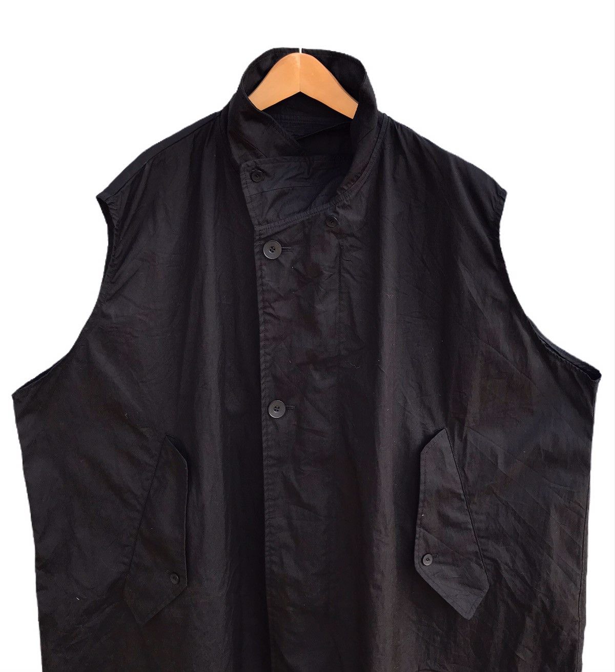 Julius fall winter 2017-2018 Julius collection jacket sleeveless Size US XXL / EU 58 / 5 - 5 Thumbnail