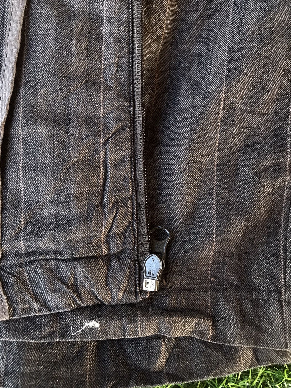 Airwalk Vintage Airwallk Zipper Stripes Jacket Skategang thrasher Size US XXL / EU 58 / 5 - 9 Thumbnail