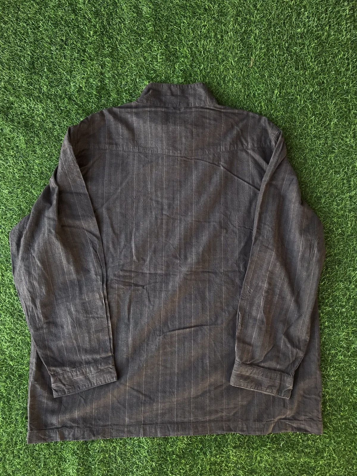 Airwalk Vintage Airwallk Zipper Stripes Jacket Skategang thrasher Size US XXL / EU 58 / 5 - 7 Thumbnail