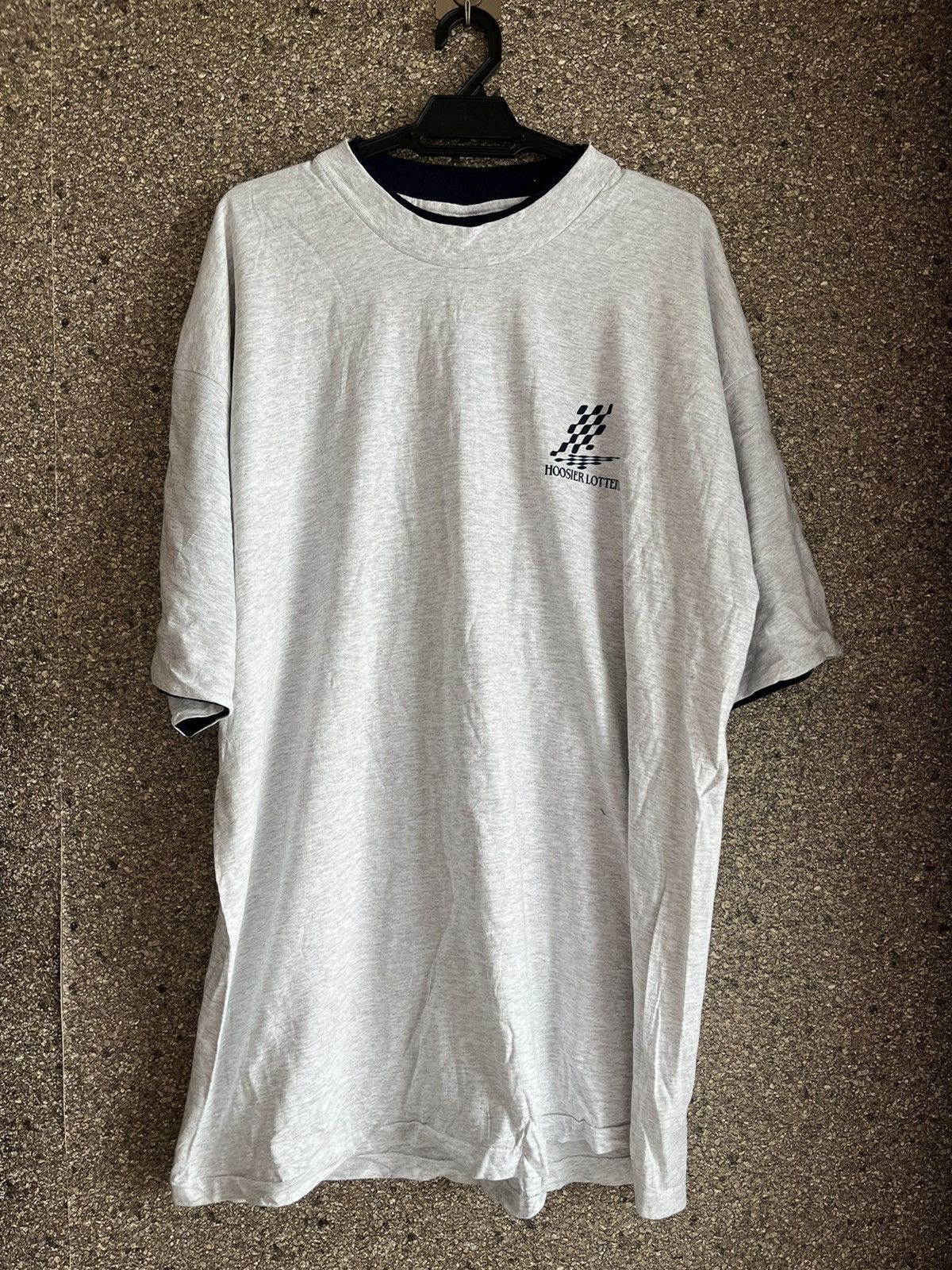 Vintage Hoosier lottery ft57 Size US XXL / EU 58 / 5 - 1 Thumbnail